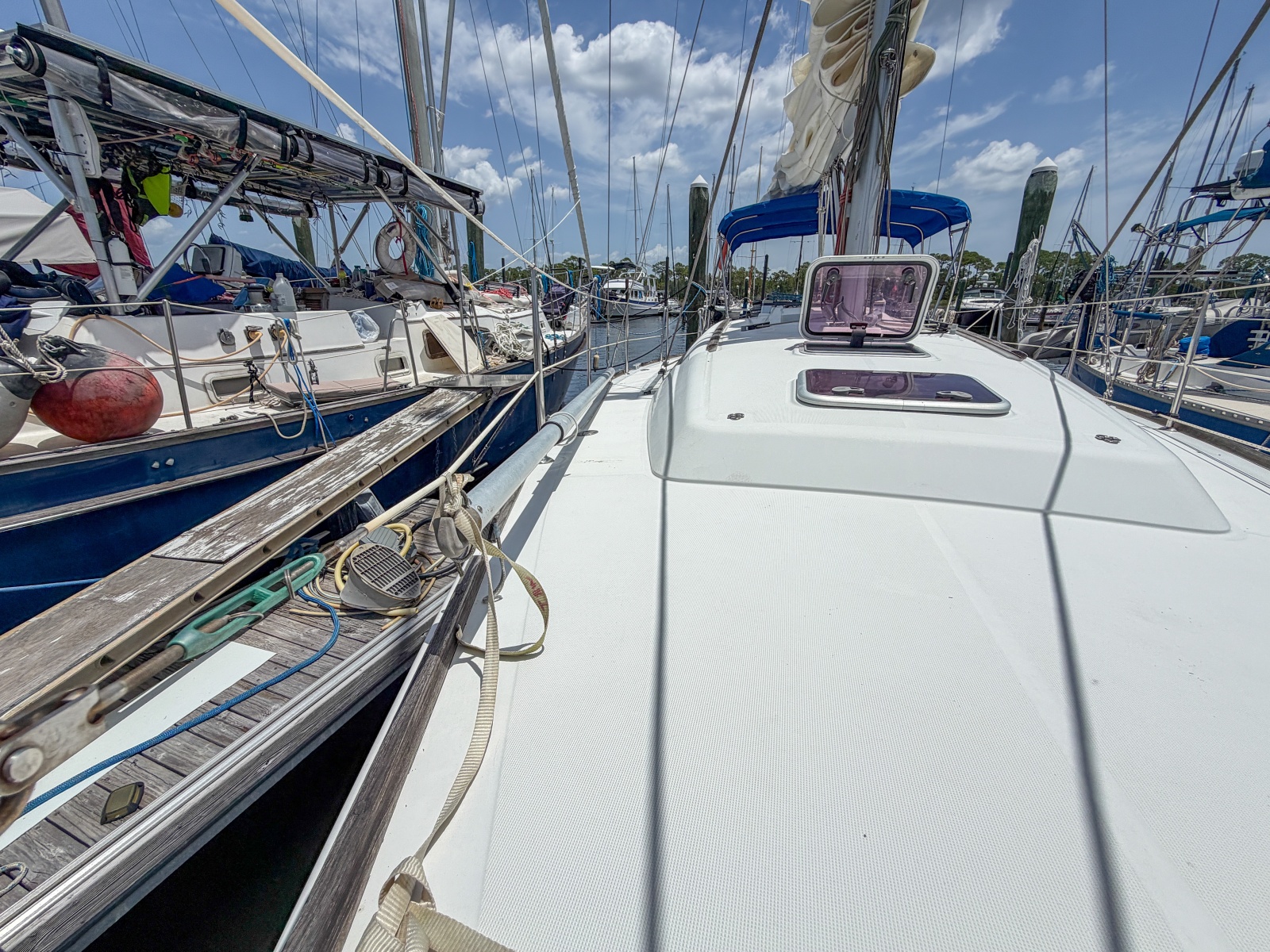 2011 Beneteau Oceanis 34