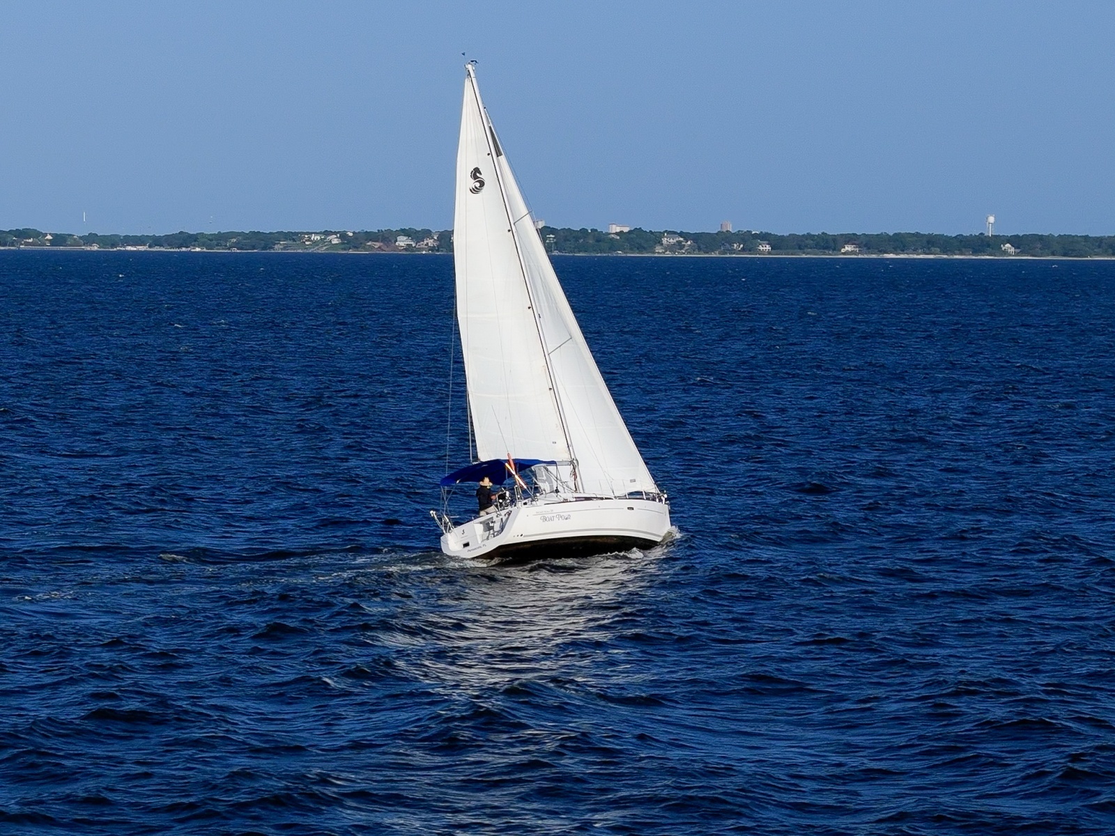 2011 Beneteau Oceanis 34