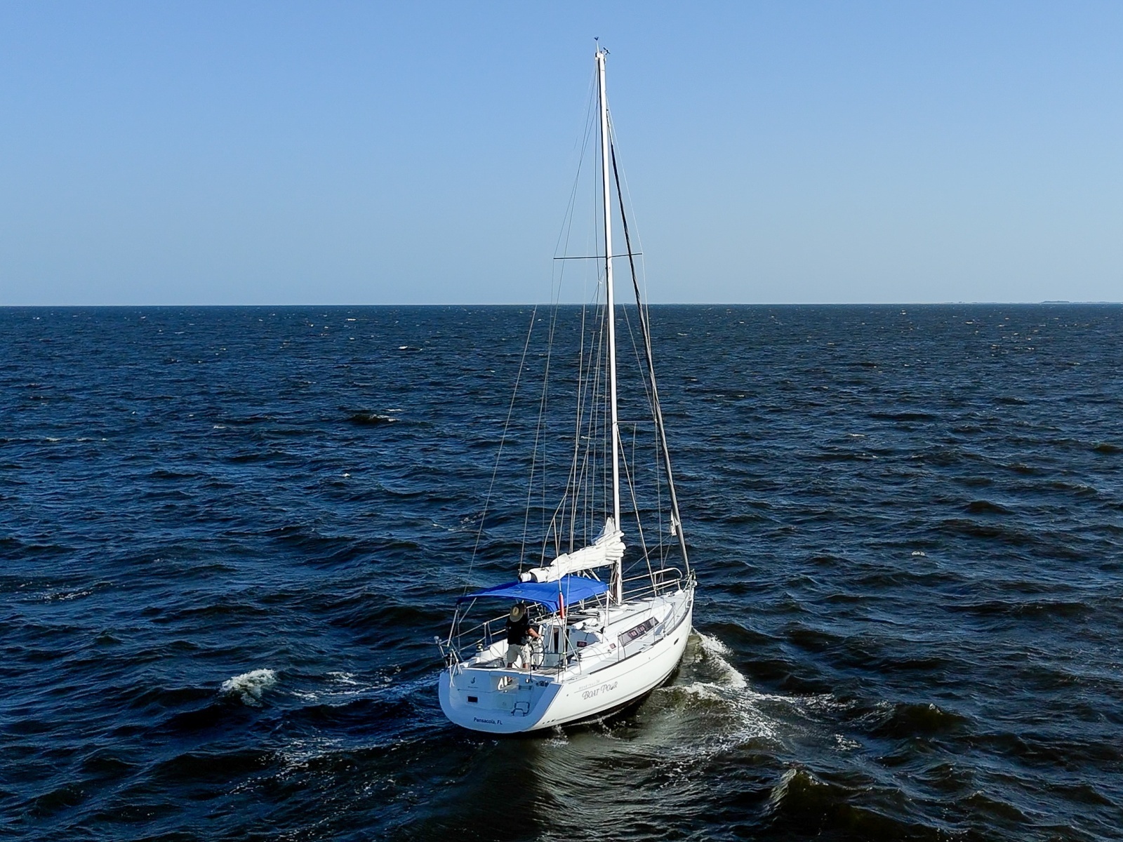 2011 Beneteau Oceanis 34