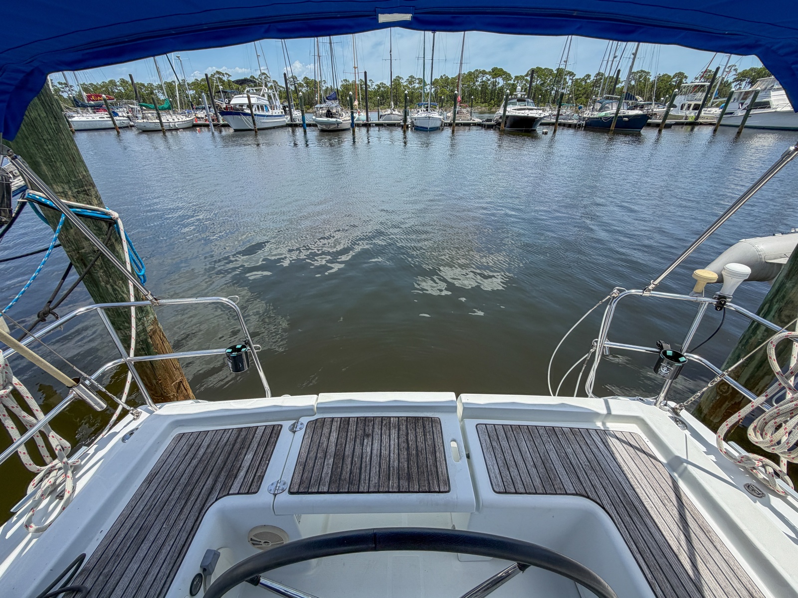 2011 Beneteau Oceanis 34