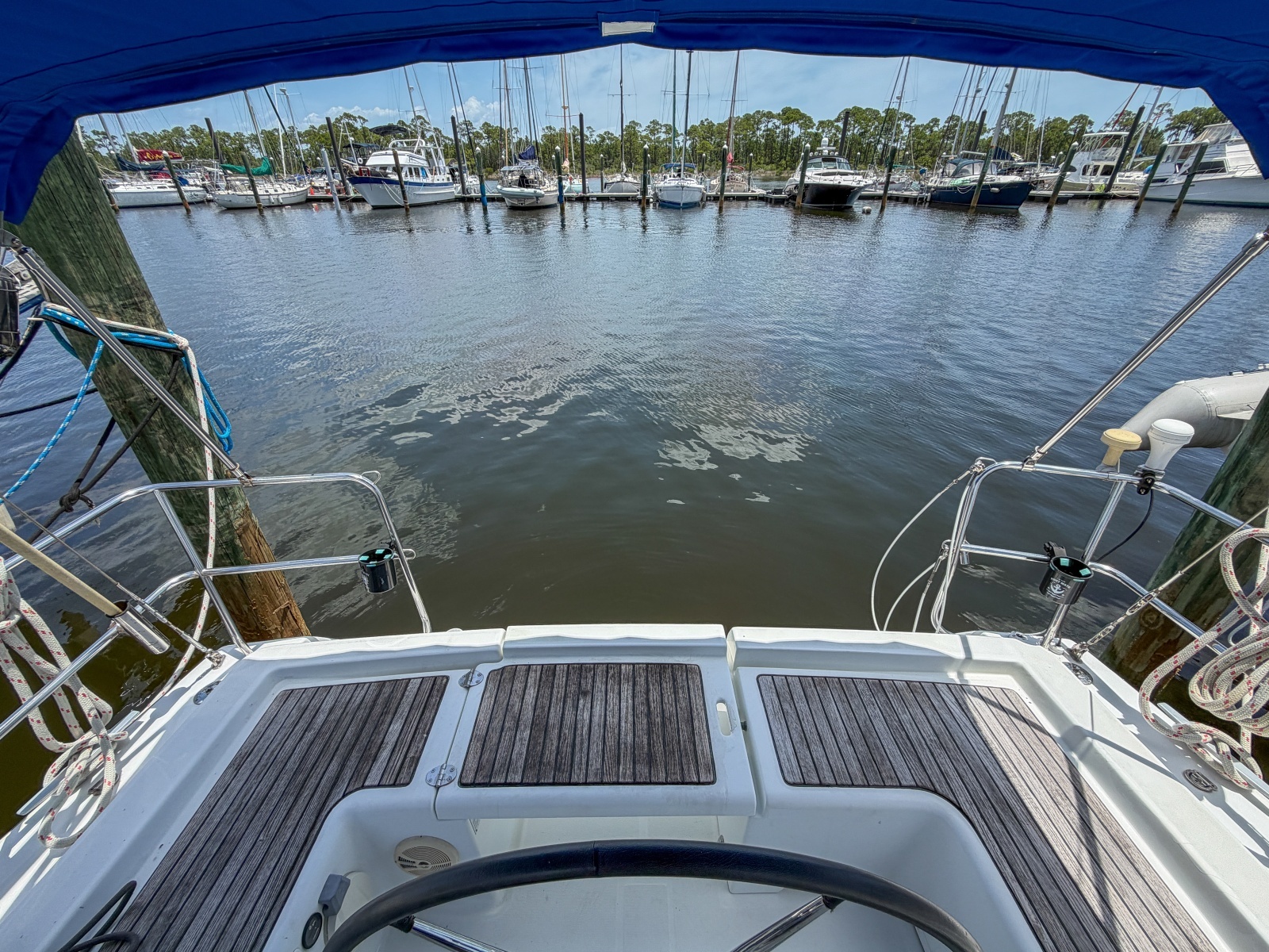 2011 Beneteau Oceanis 34
