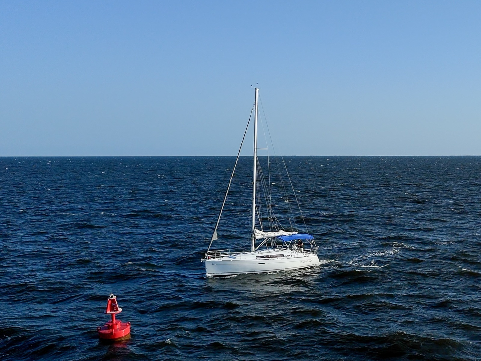 2011 Beneteau Oceanis 34