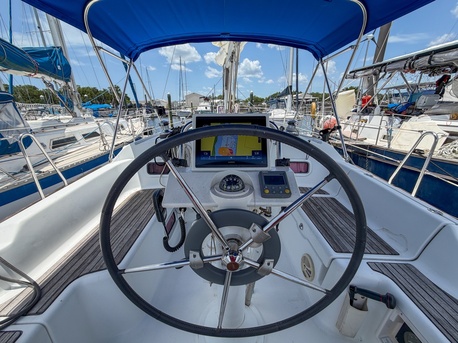 2011 Beneteau Oceanis 34