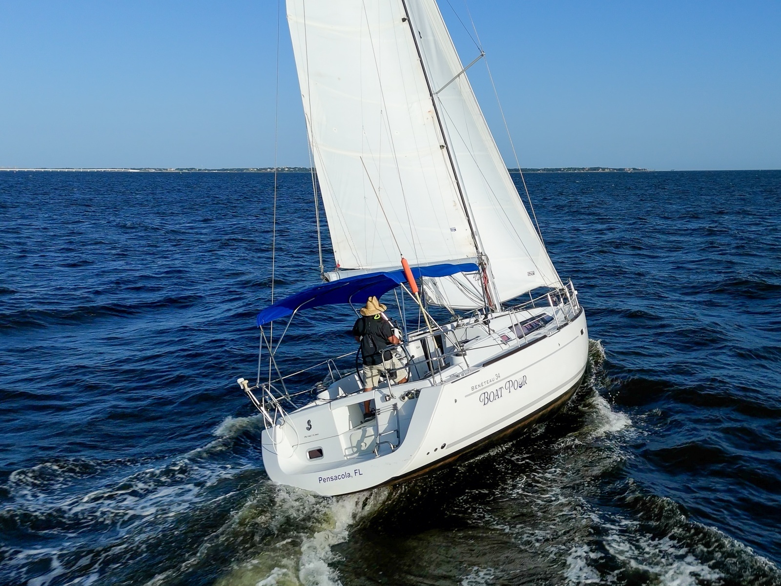 2011 Beneteau Oceanis 34