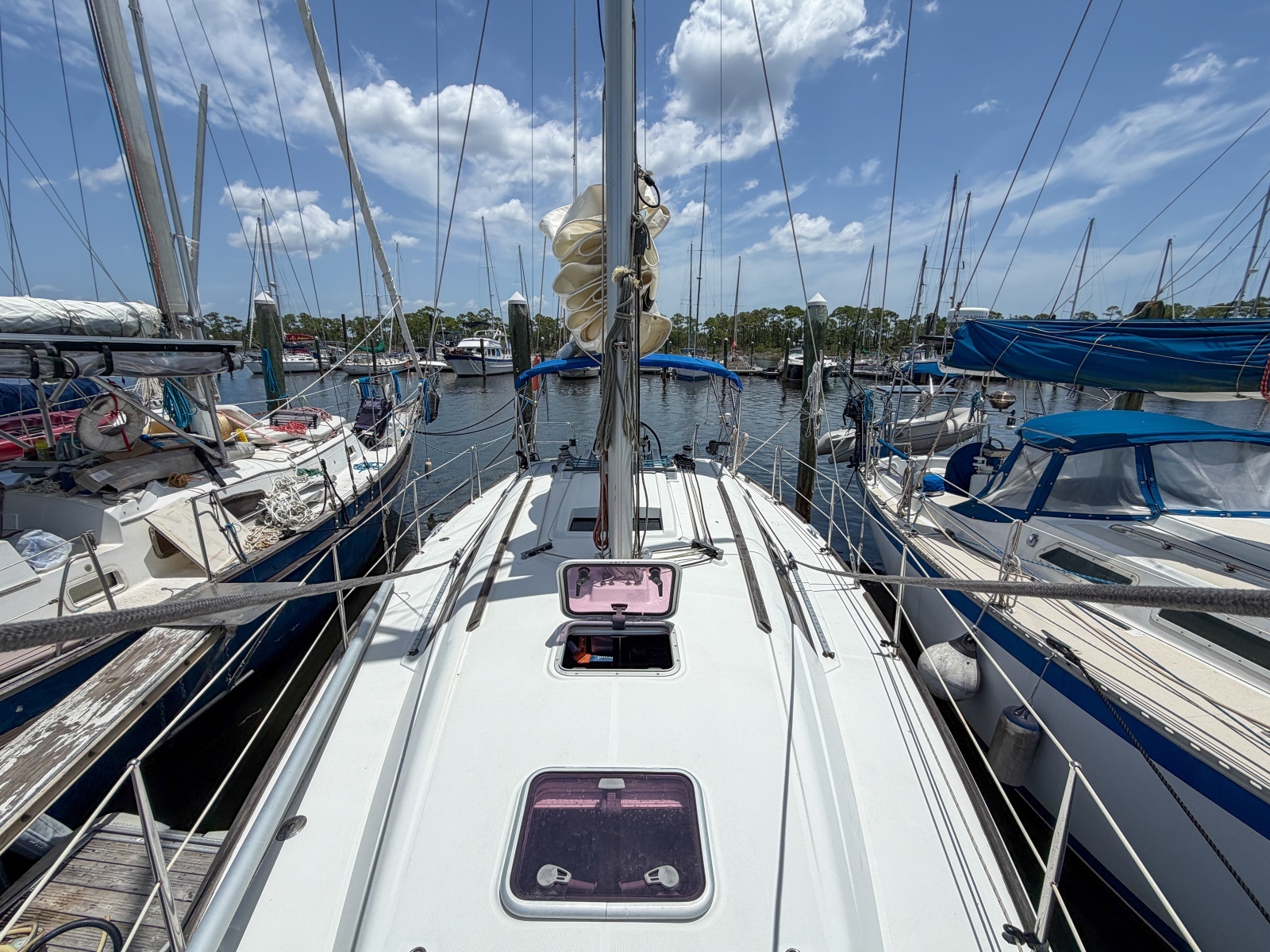 2011 Beneteau Oceanis 34