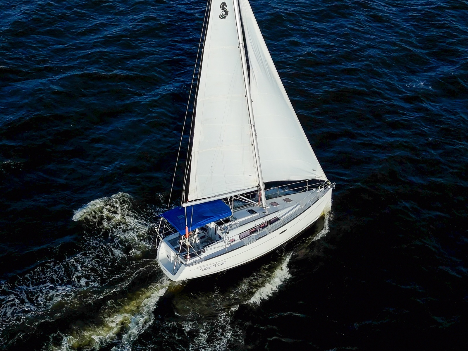 2011 Beneteau Oceanis 34