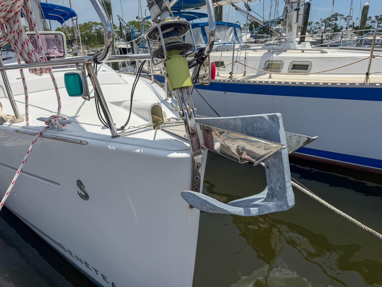 2011 Beneteau Oceanis 34