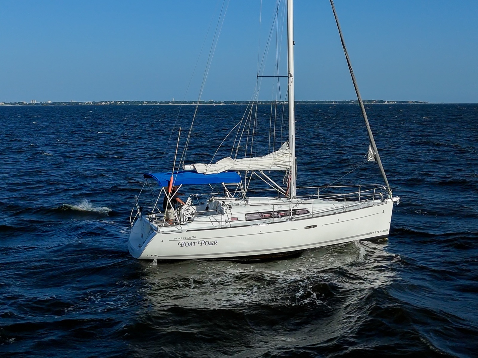 2011 Beneteau Oceanis 34