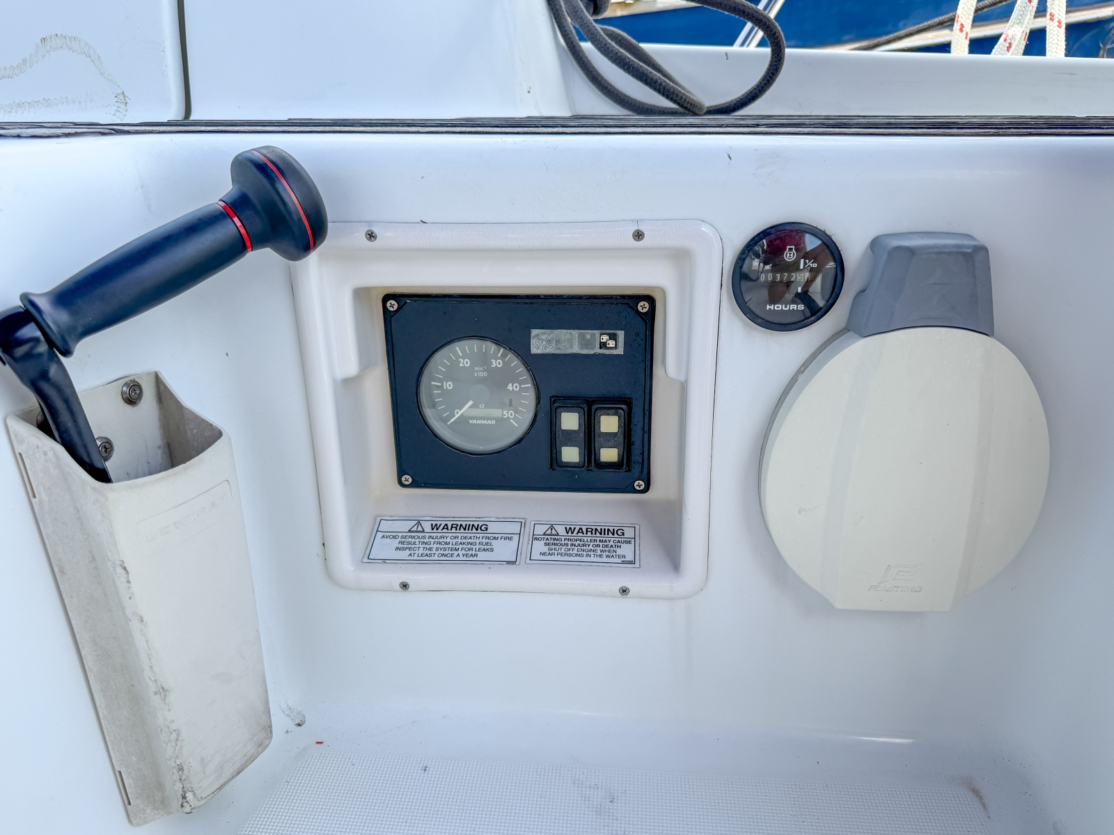 2011 Beneteau Oceanis 34