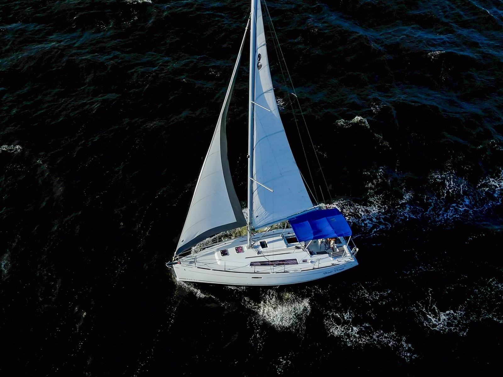 2011 Beneteau Oceanis 34