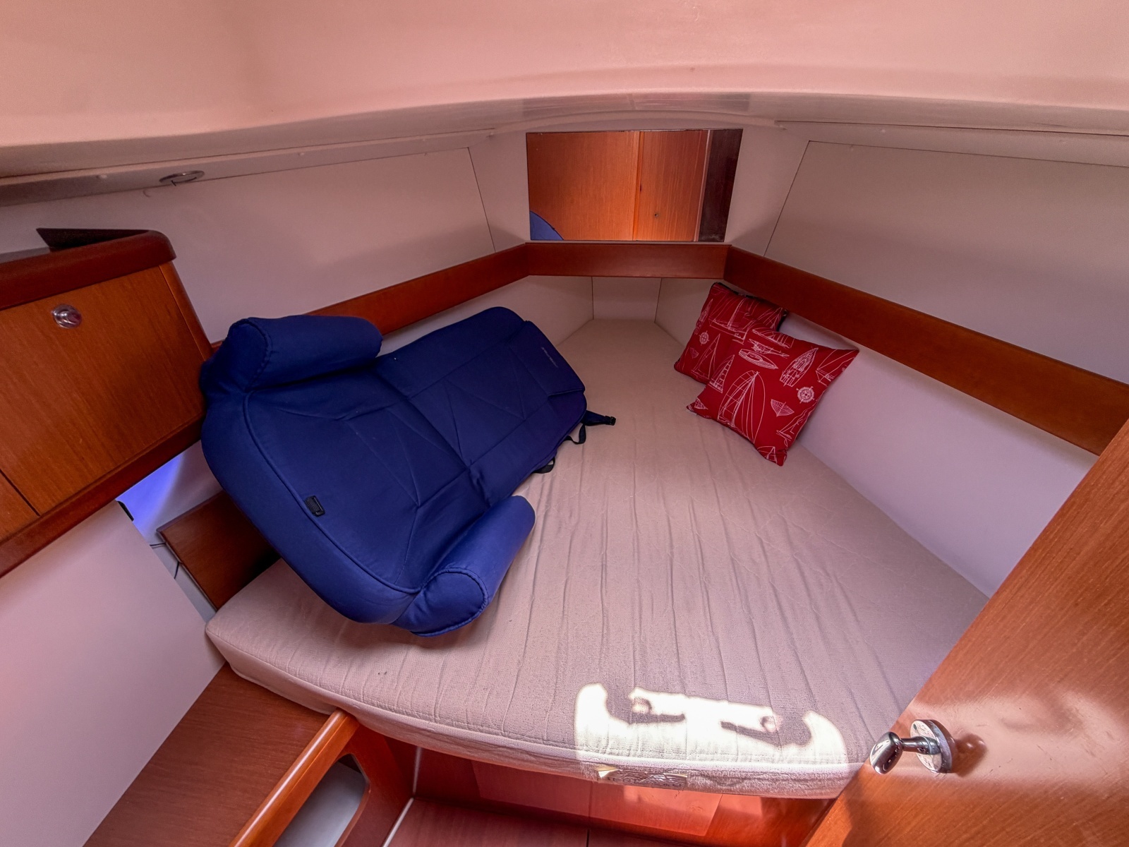 2011 Beneteau Oceanis 34