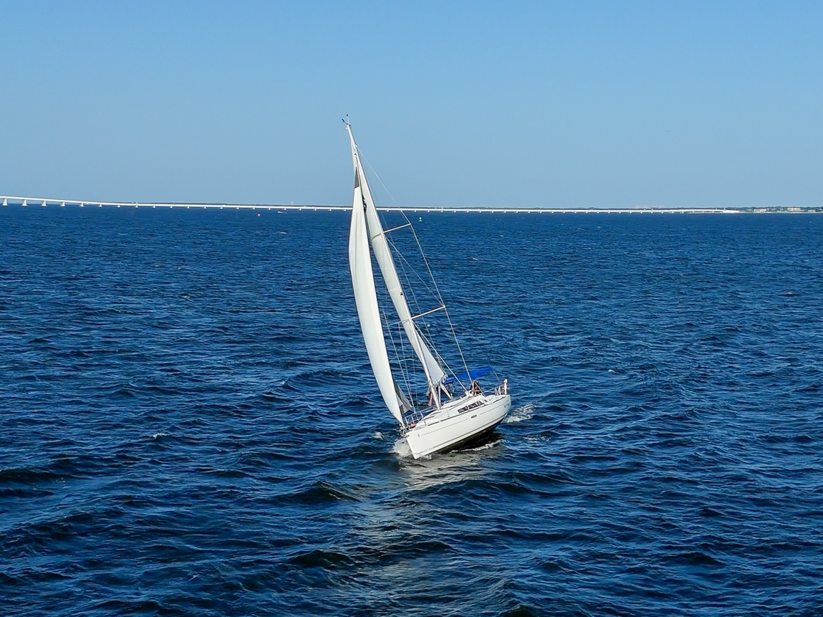 2011 Beneteau Oceanis 34