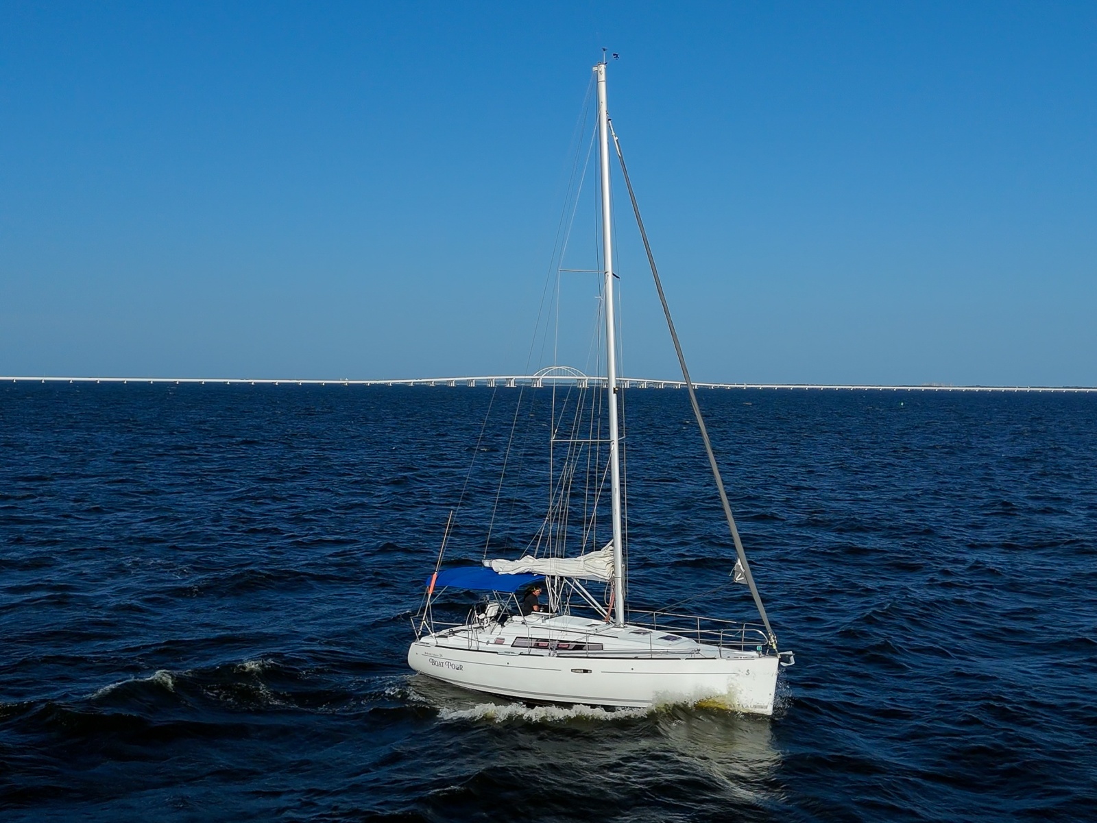 2011 Beneteau Oceanis 34
