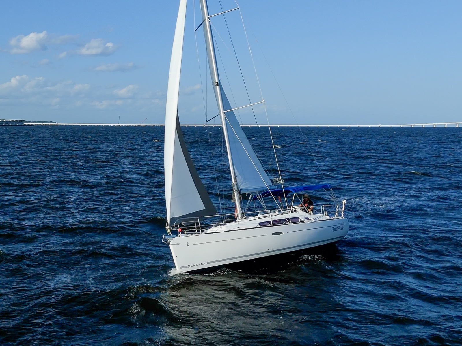 2011 Beneteau Oceanis 34