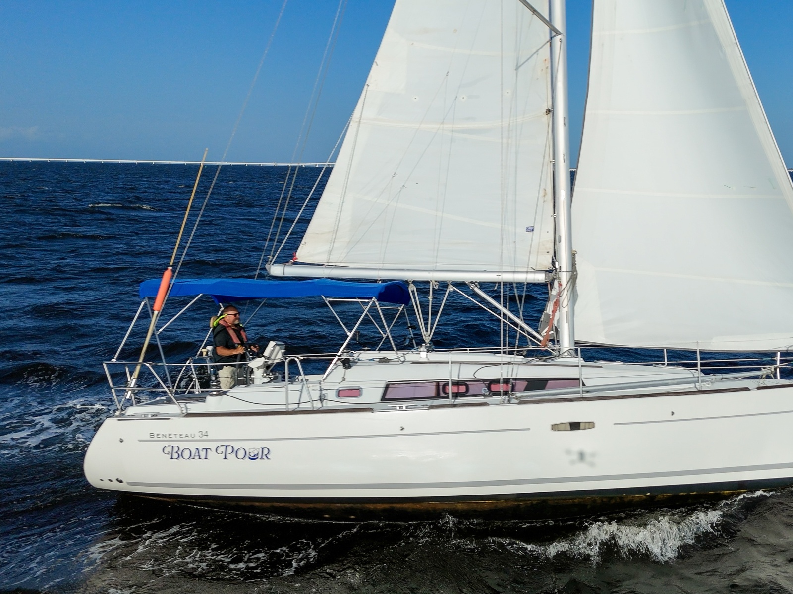 2011 Beneteau Oceanis 34