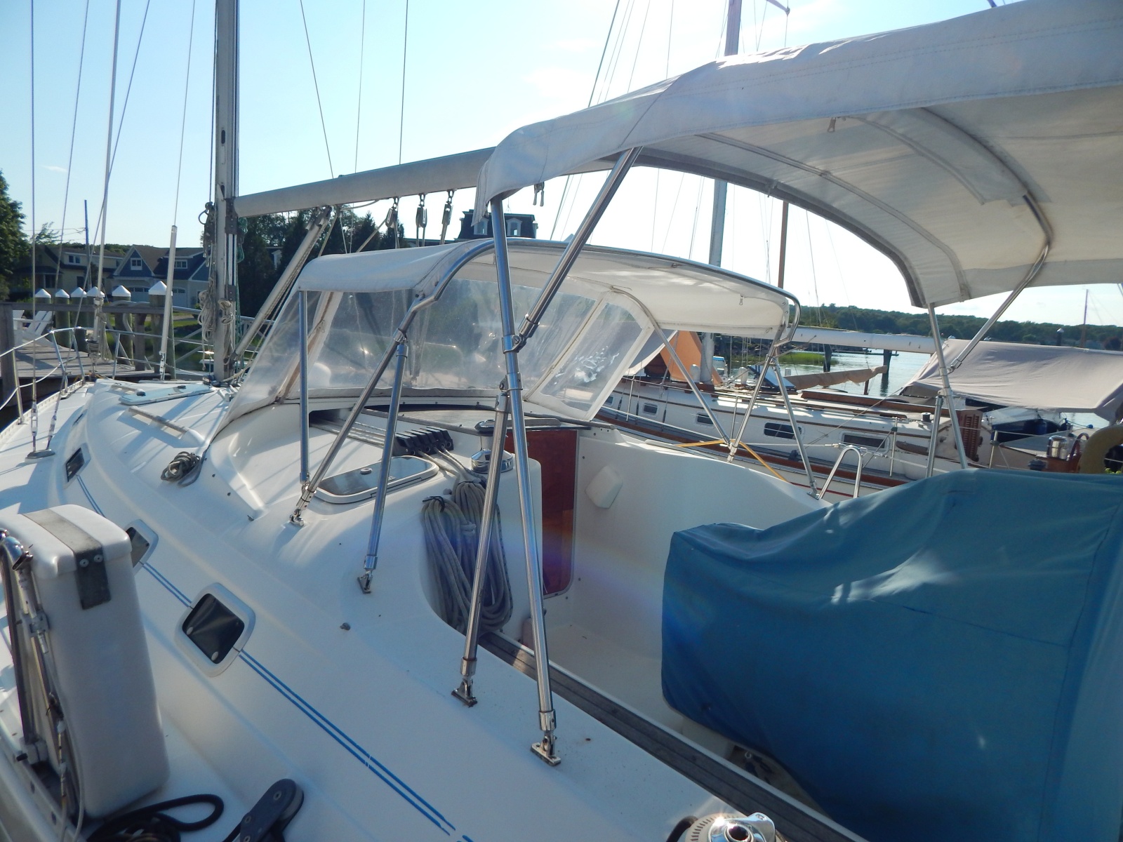 1999 Beneteau Oceanis 381