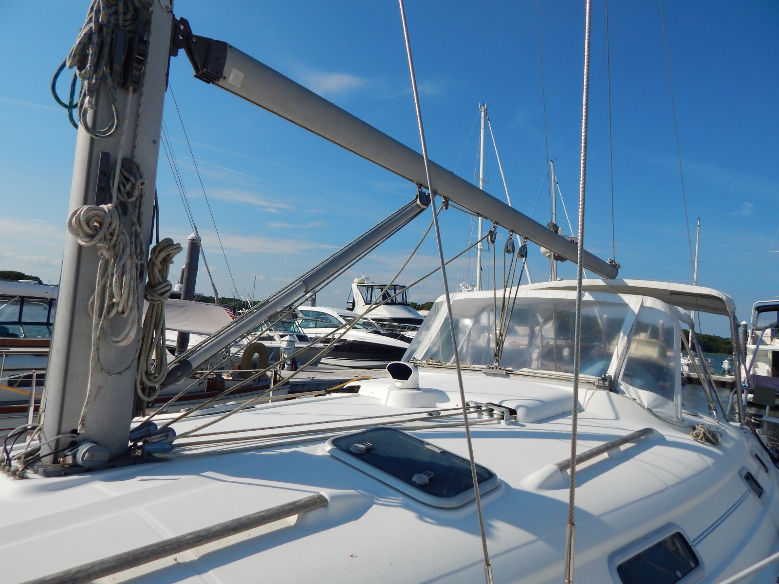 1999 Beneteau Oceanis 381