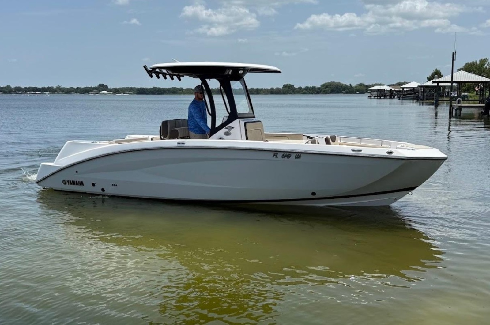 2024 Yamaha Boats