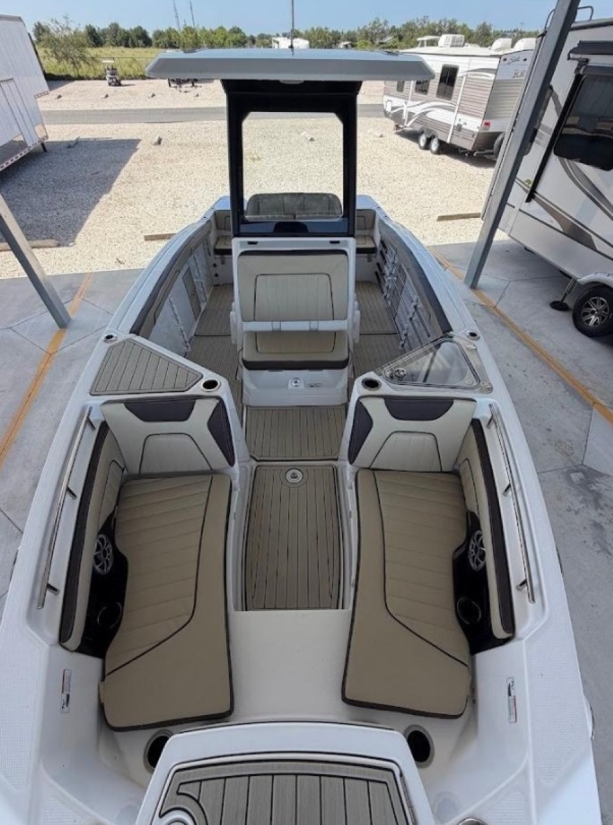 2024 Yamaha Boats