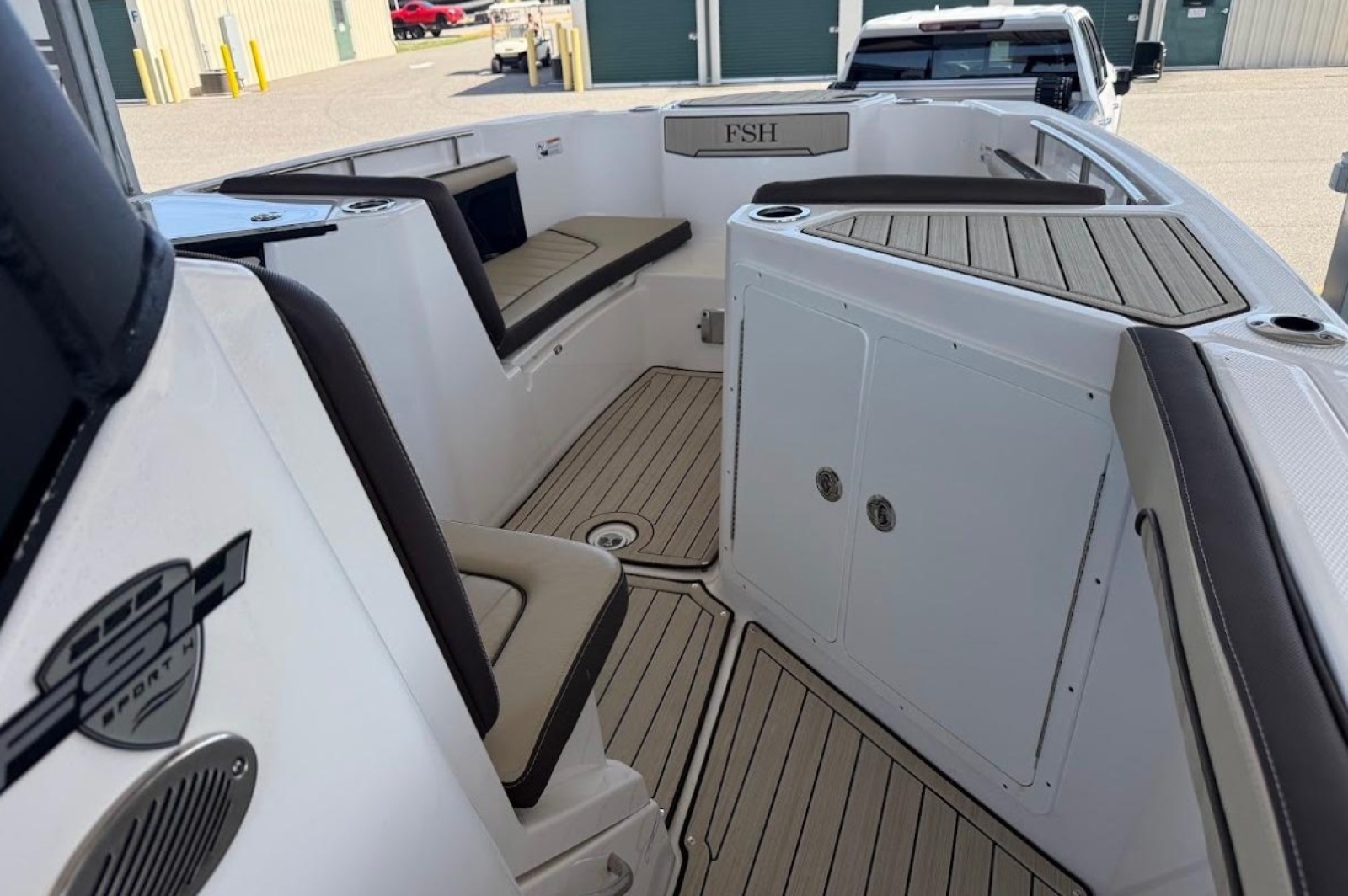 2024 Yamaha Boats