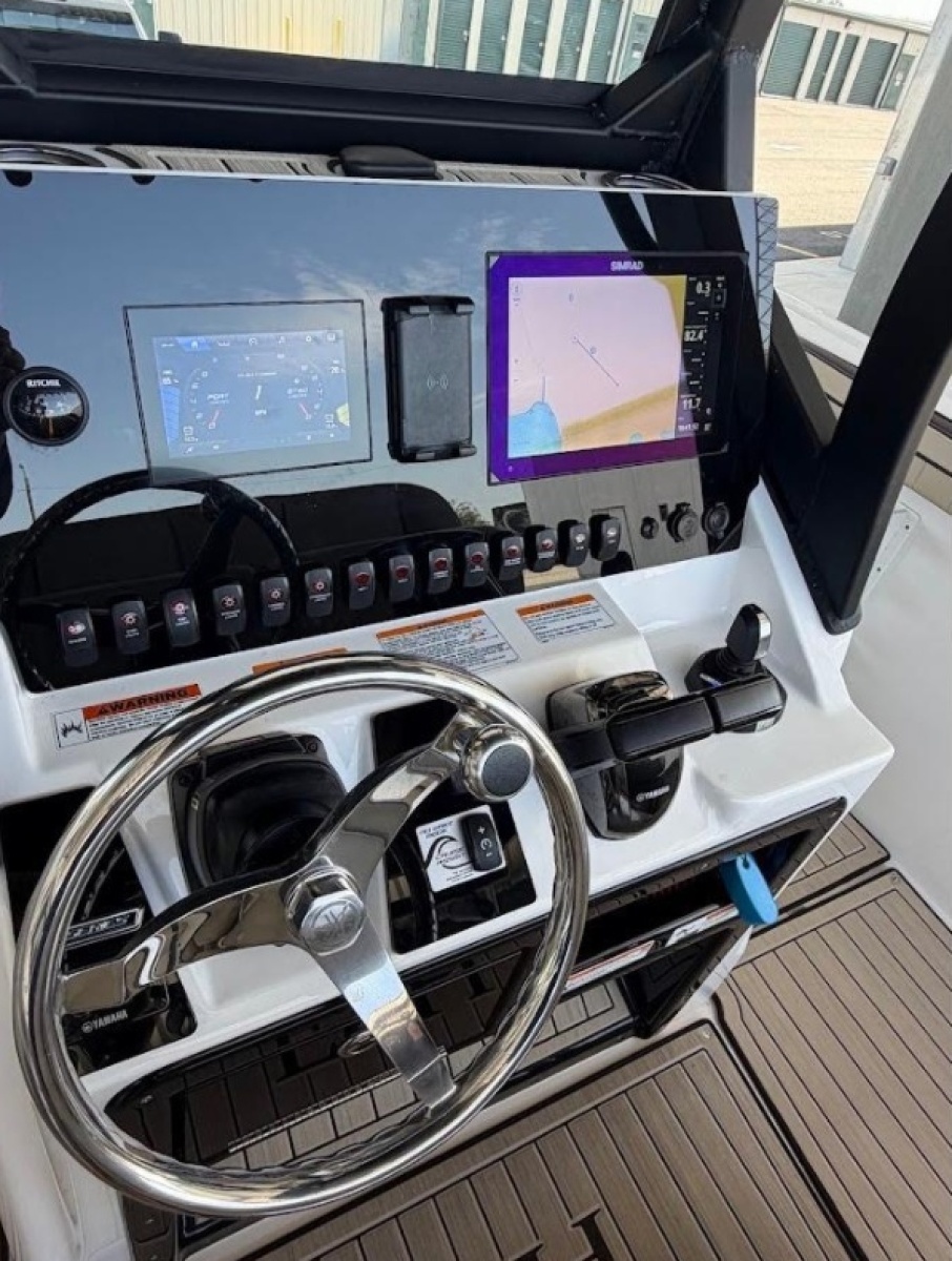 2024 Yamaha Boats 