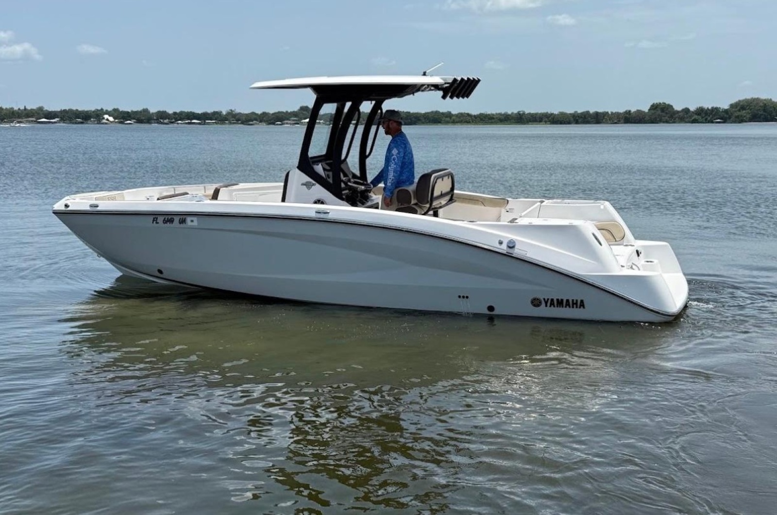 2024 Yamaha Boats 