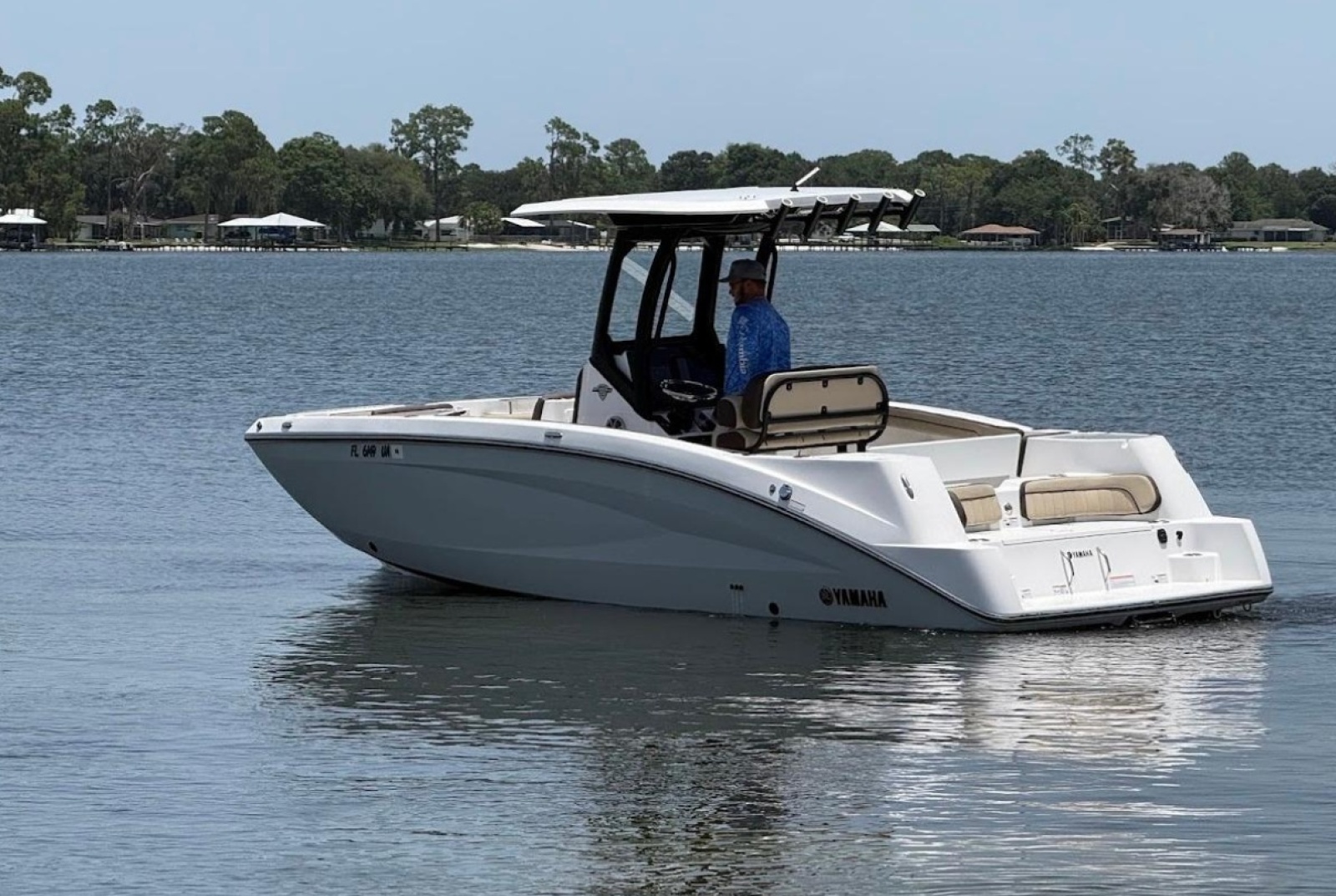 2024 Yamaha Boats