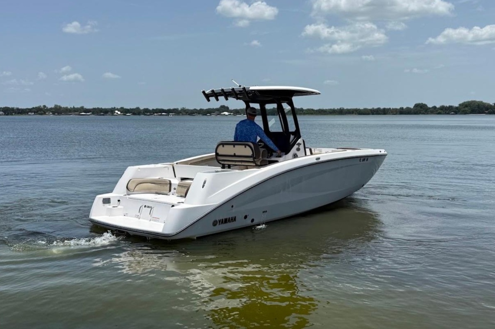 2024 Yamaha Boats