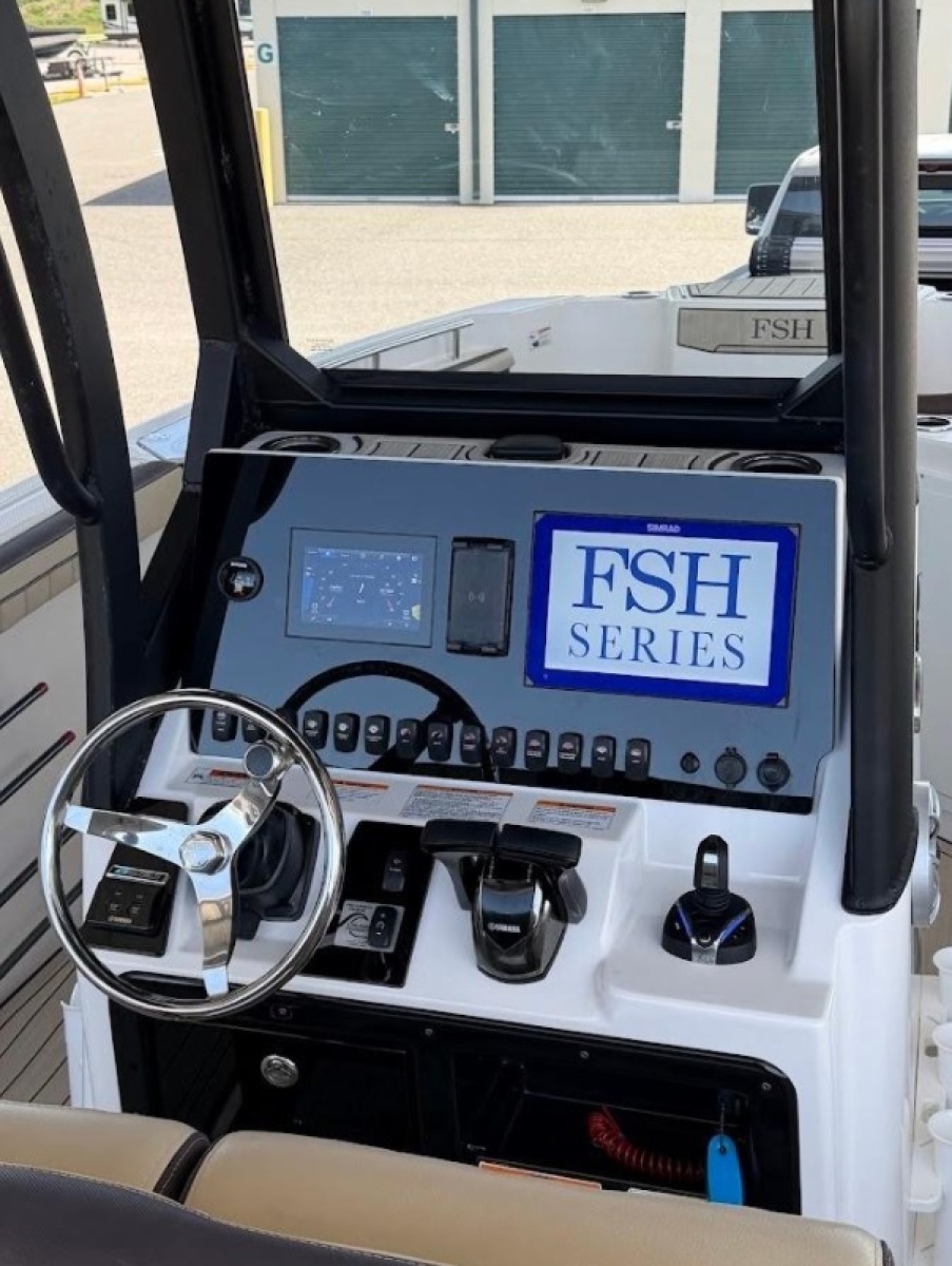 2024 Yamaha Boats 