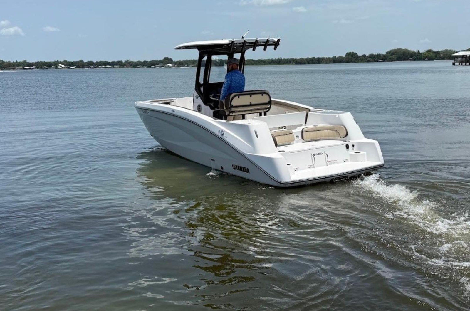 2024 Yamaha Boats 