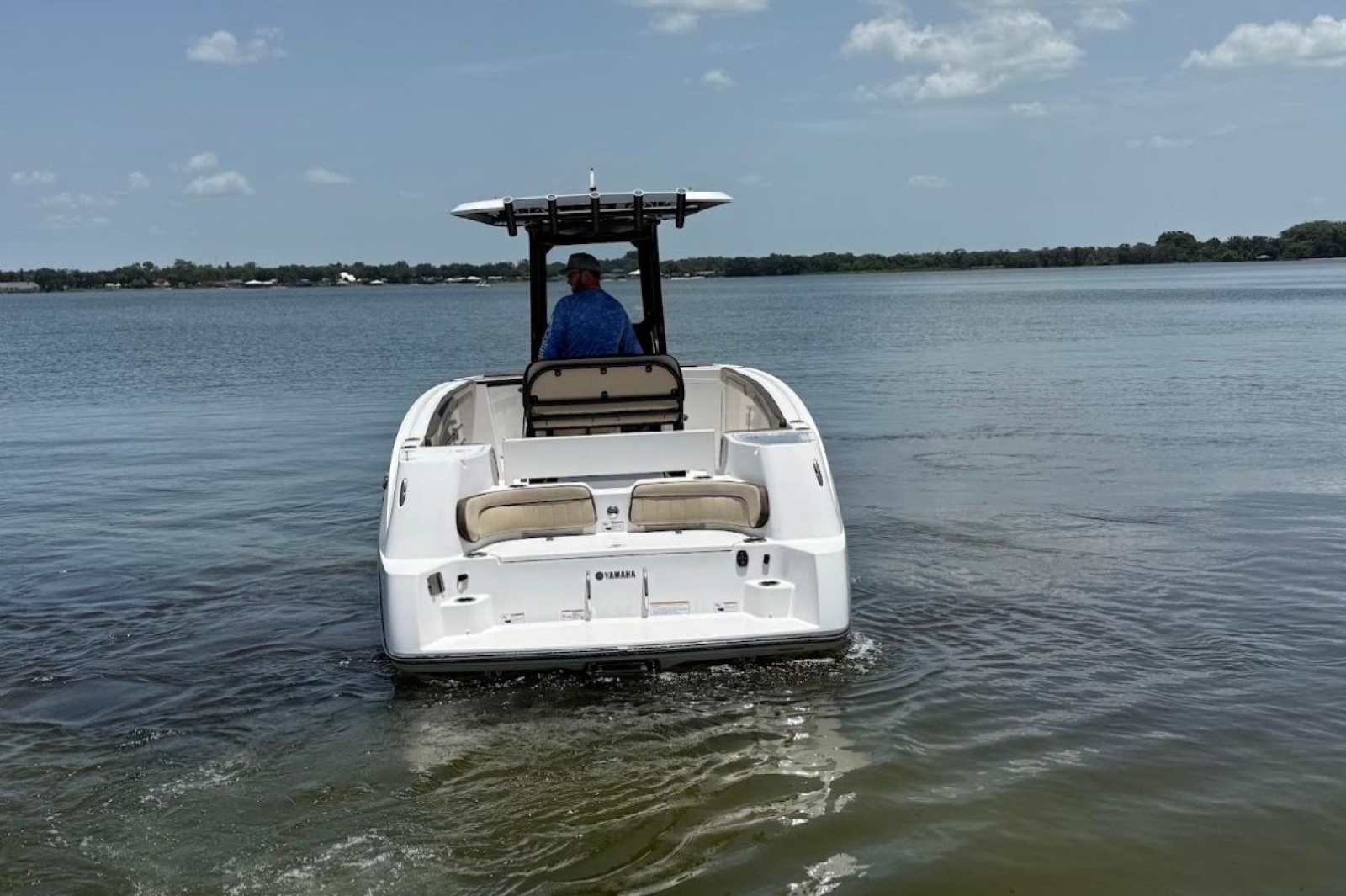 2024 Yamaha Boats