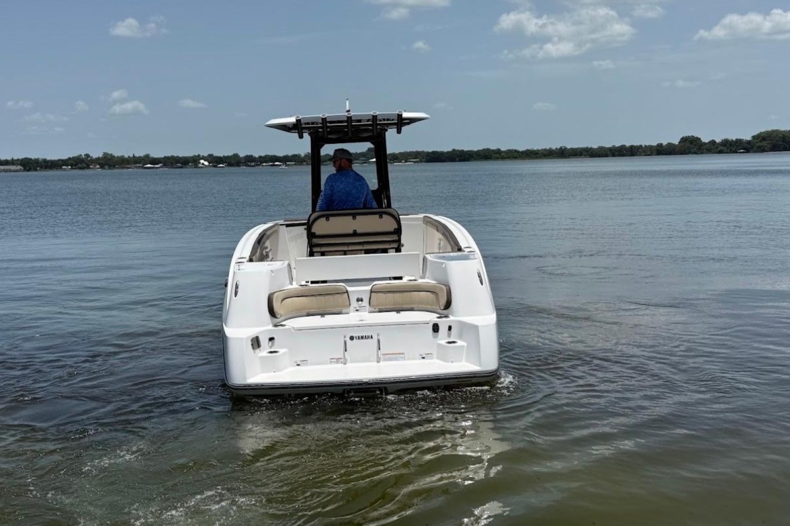 2024 Yamaha Boats 