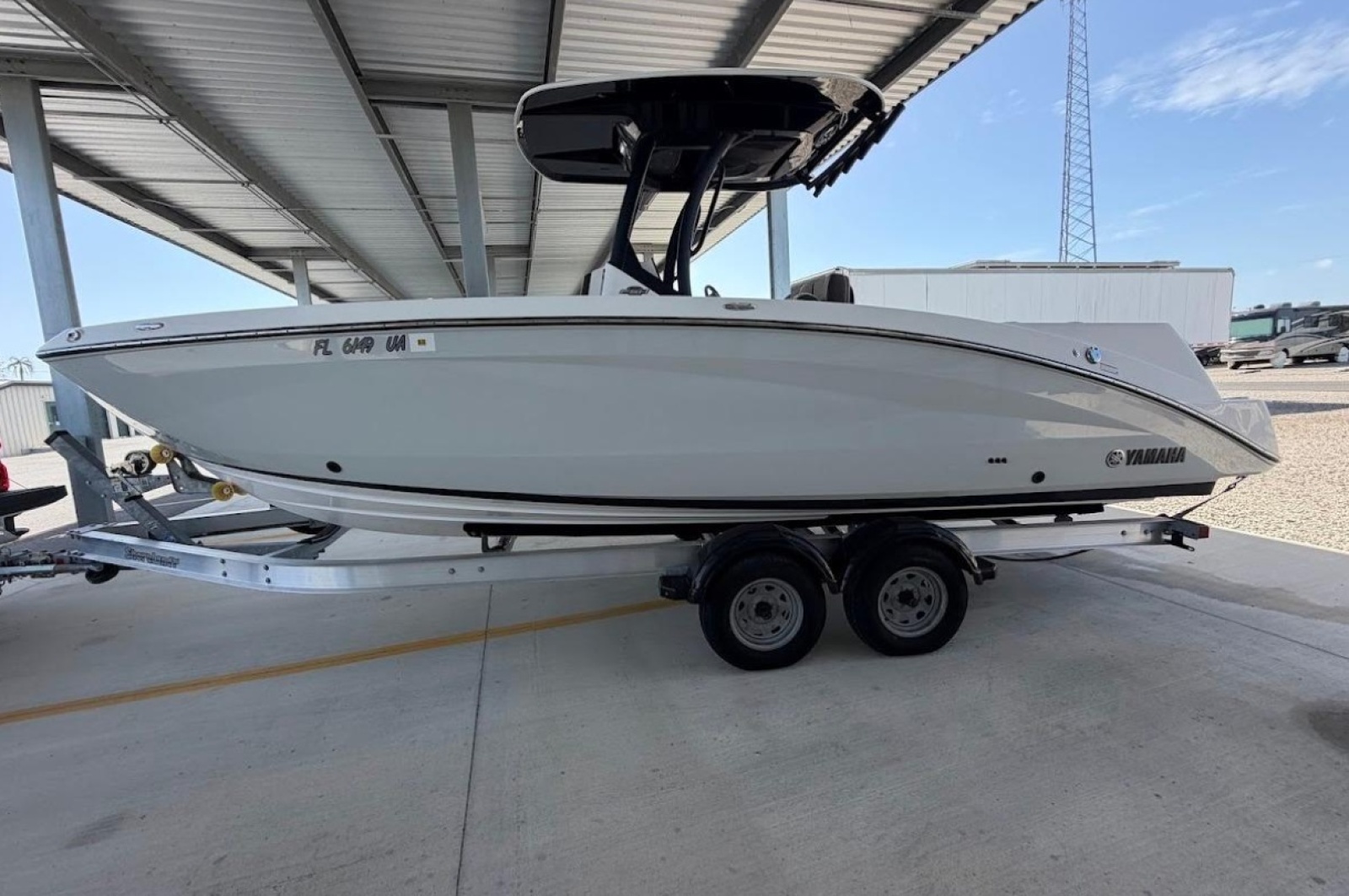 2024 Yamaha Boats