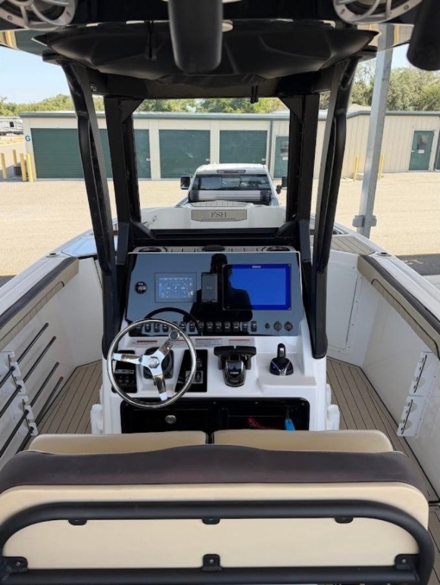 2024 Yamaha Boats 