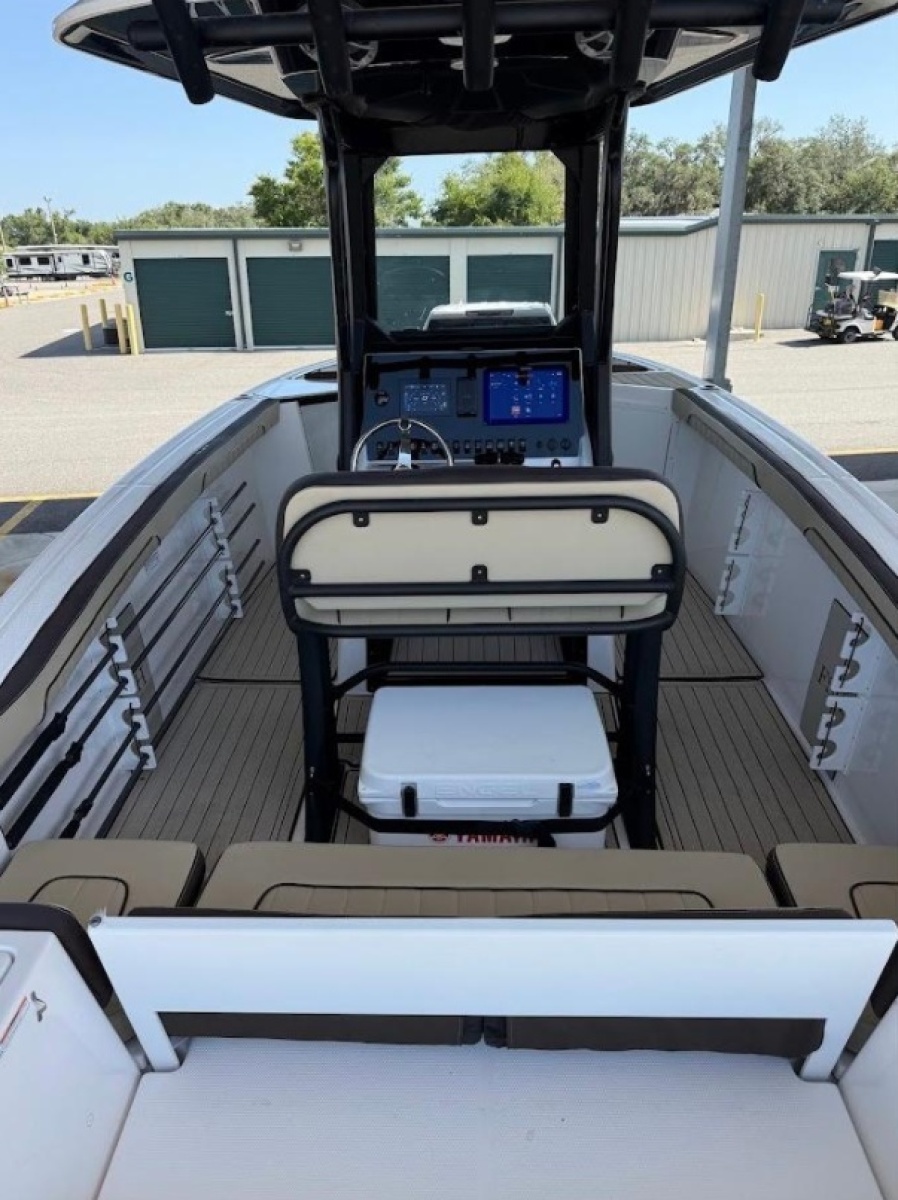 2024 Yamaha Boats