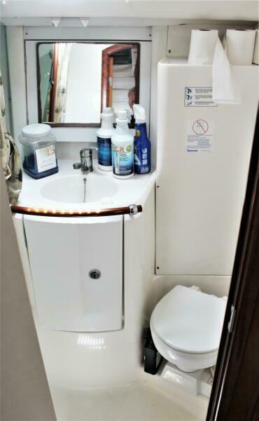 2003 Beneteau 361