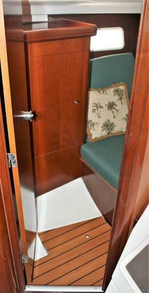2003 Beneteau 361