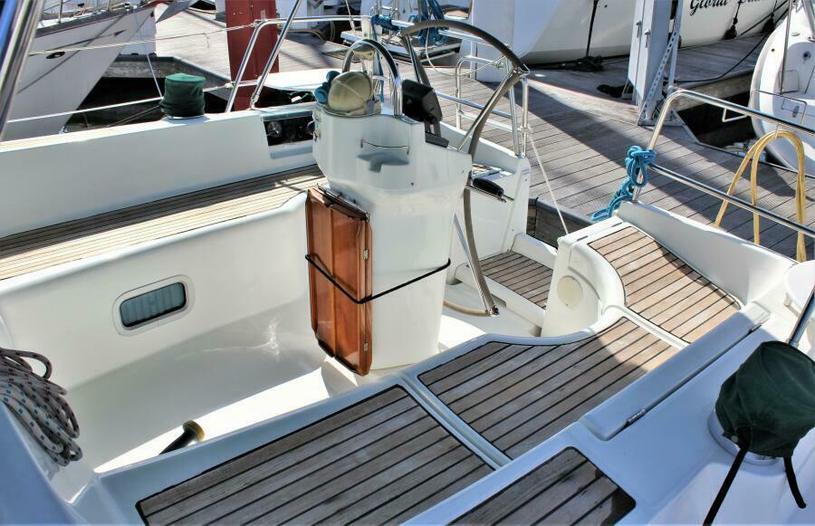2003 Beneteau 361