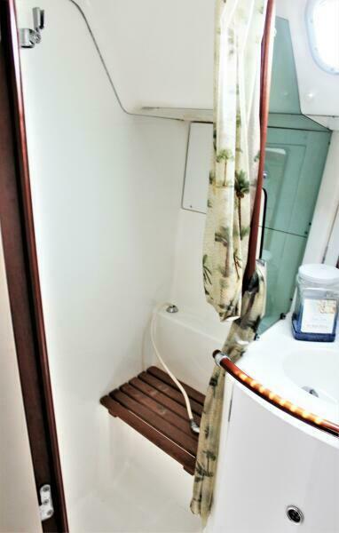 2003 Beneteau 361