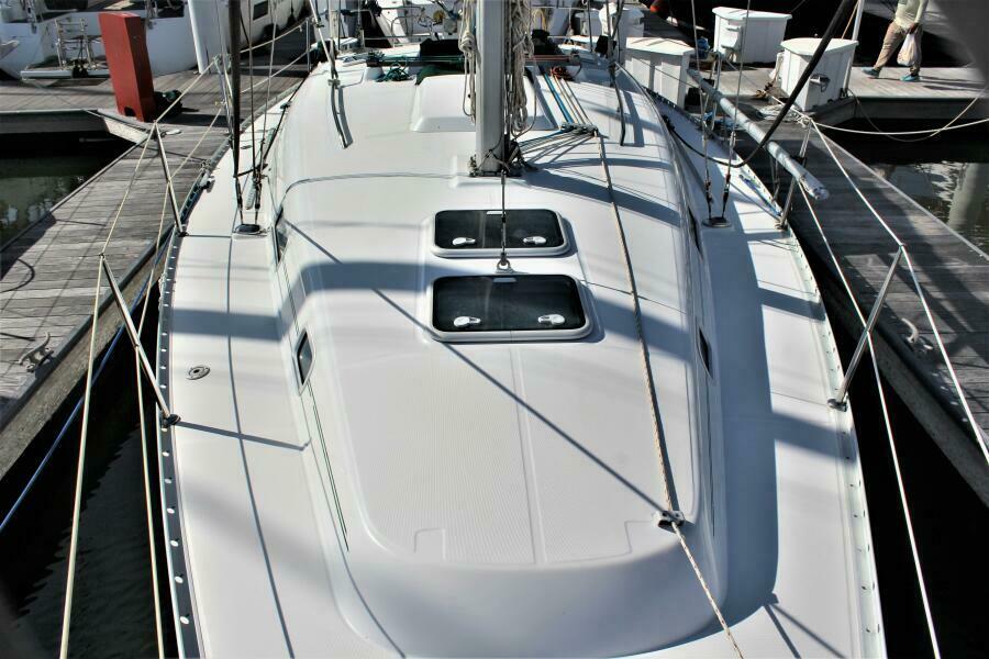 2003 Beneteau 361