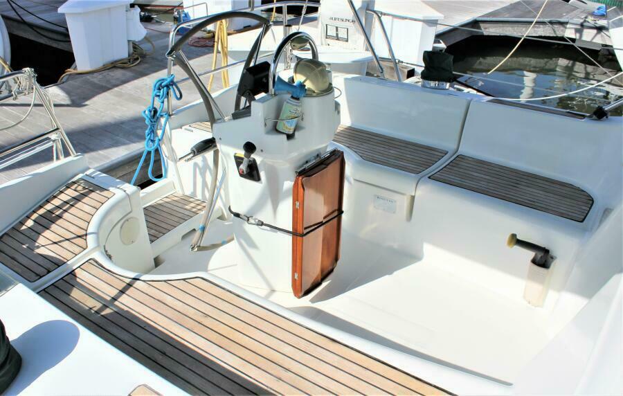 2003 Beneteau 361