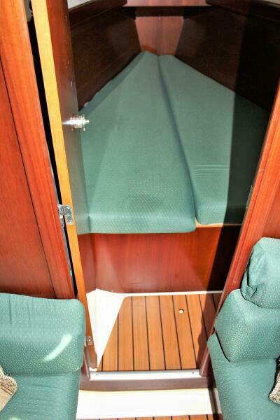 2003 Beneteau 361