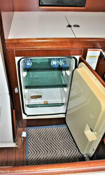 2003 Beneteau 361