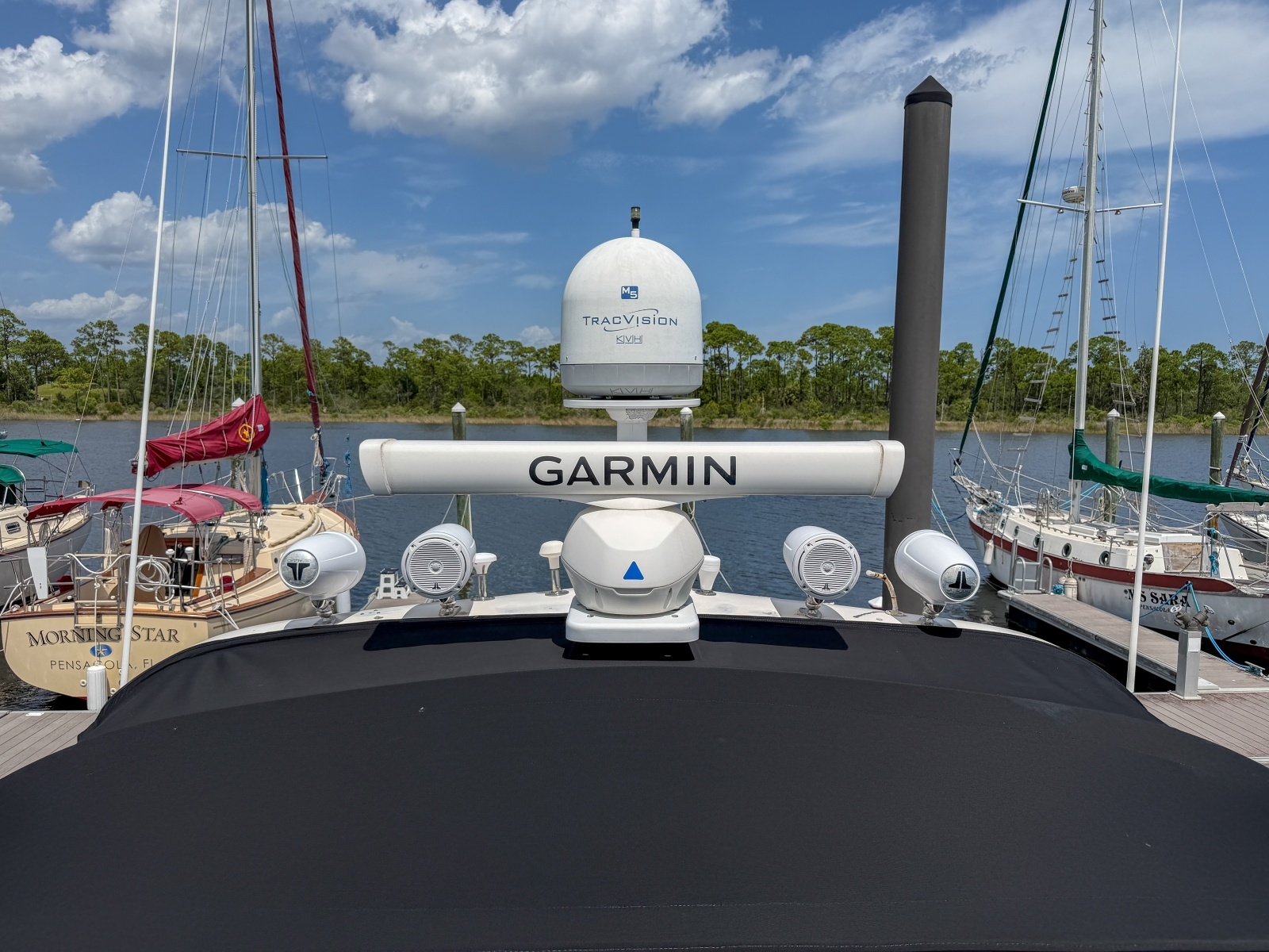 1997 Sea Ray 450 Sundancer