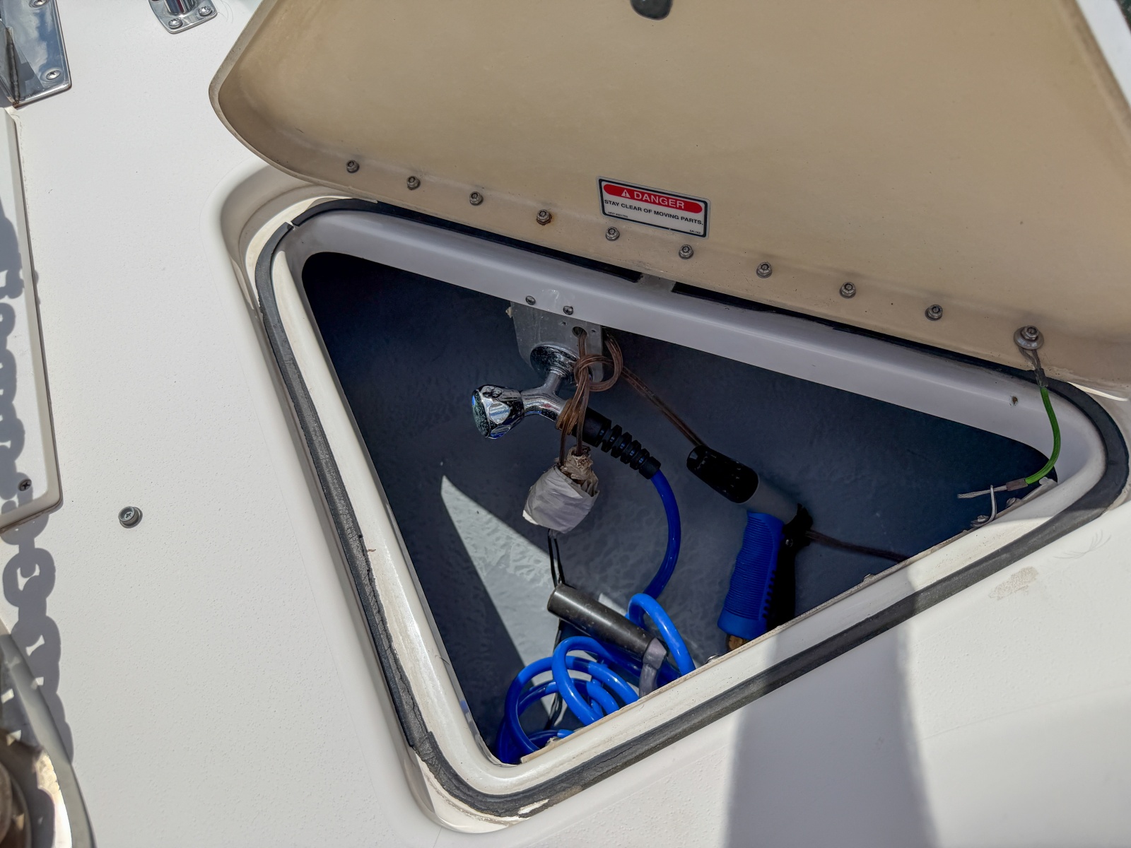 1997 Sea Ray 450 Sundancer