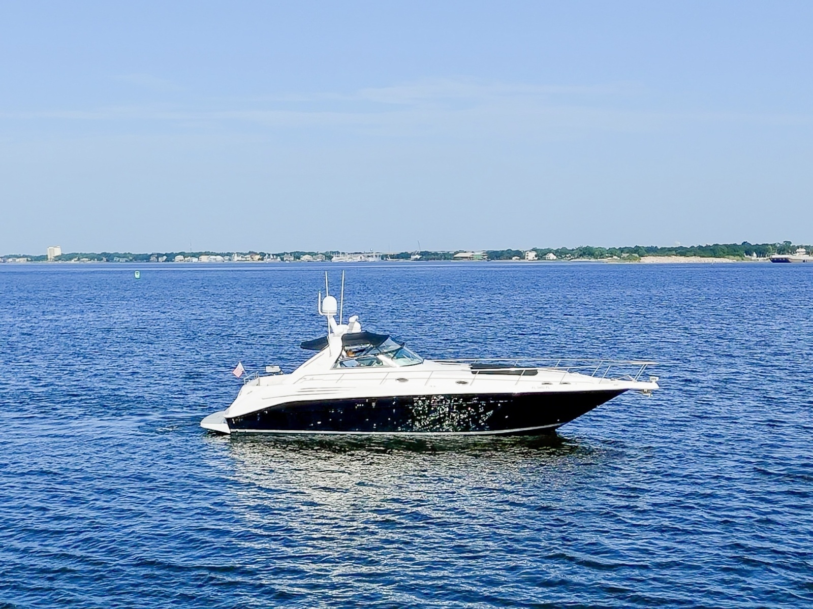 1997 Sea Ray 450 Sundancer