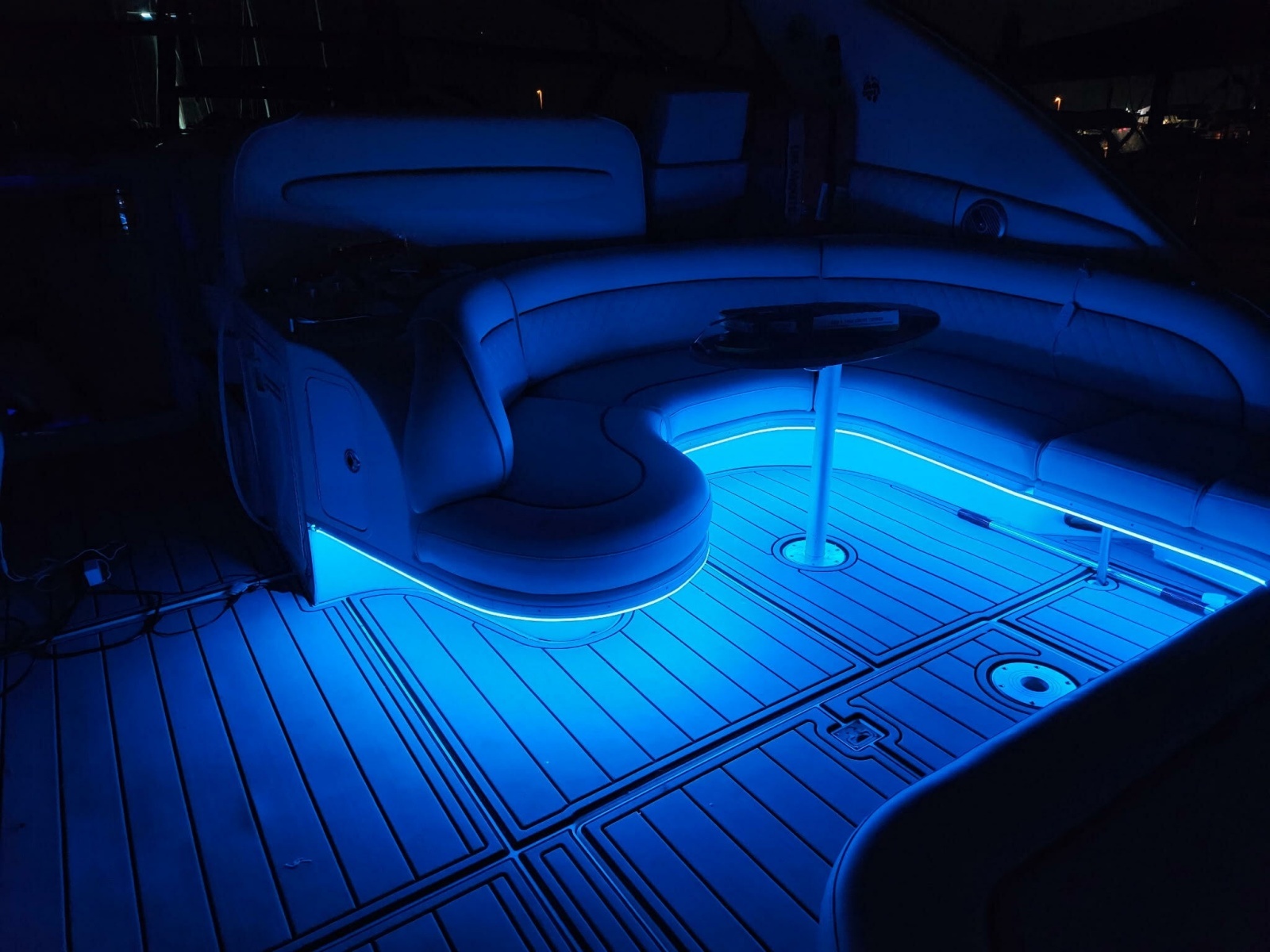 1997 Sea Ray 450 Sundancer