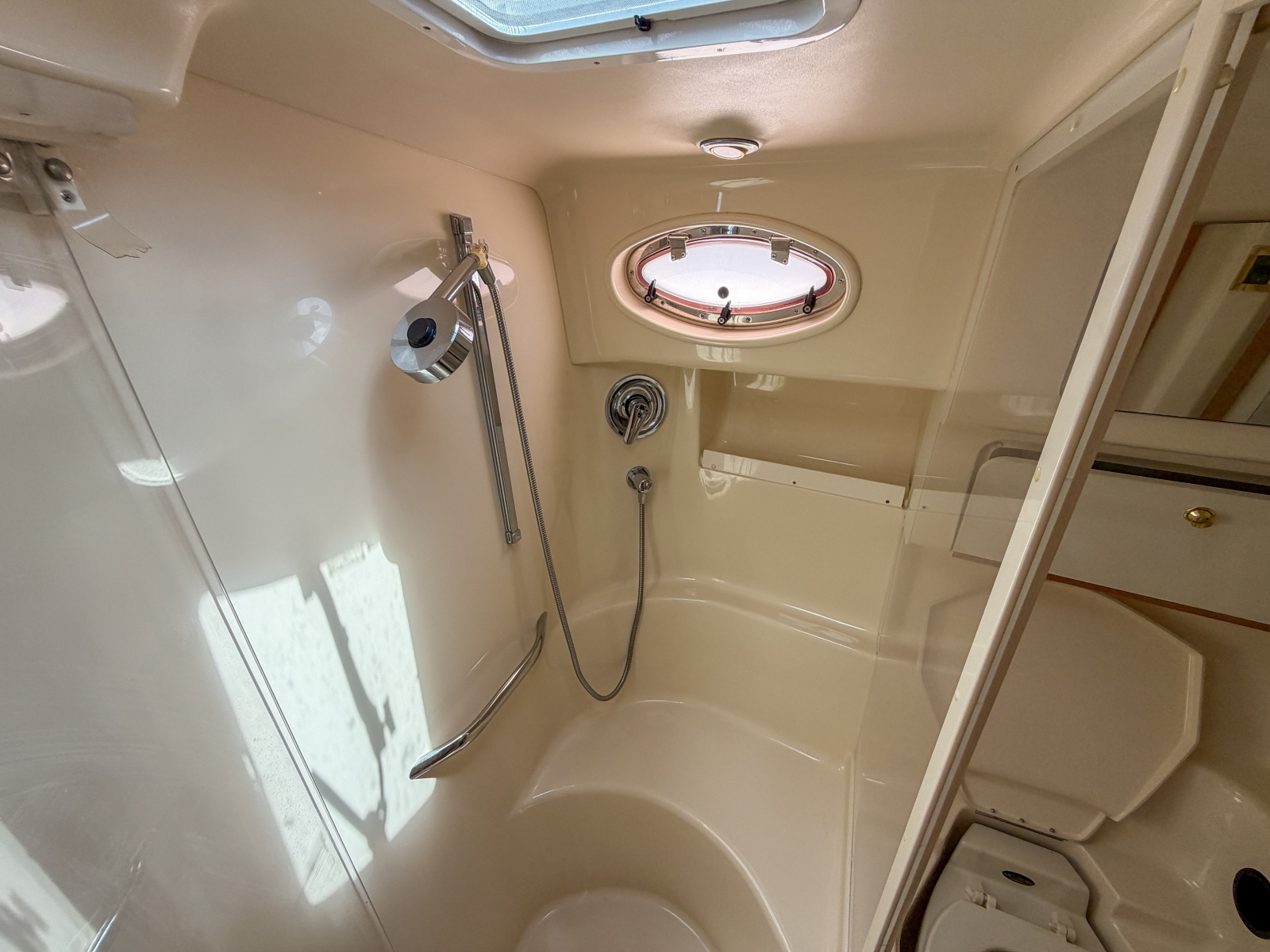 1997 Sea Ray 450 Sundancer