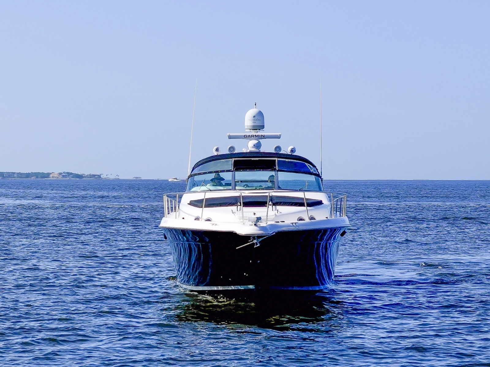 1997 Sea Ray 450 Sundancer