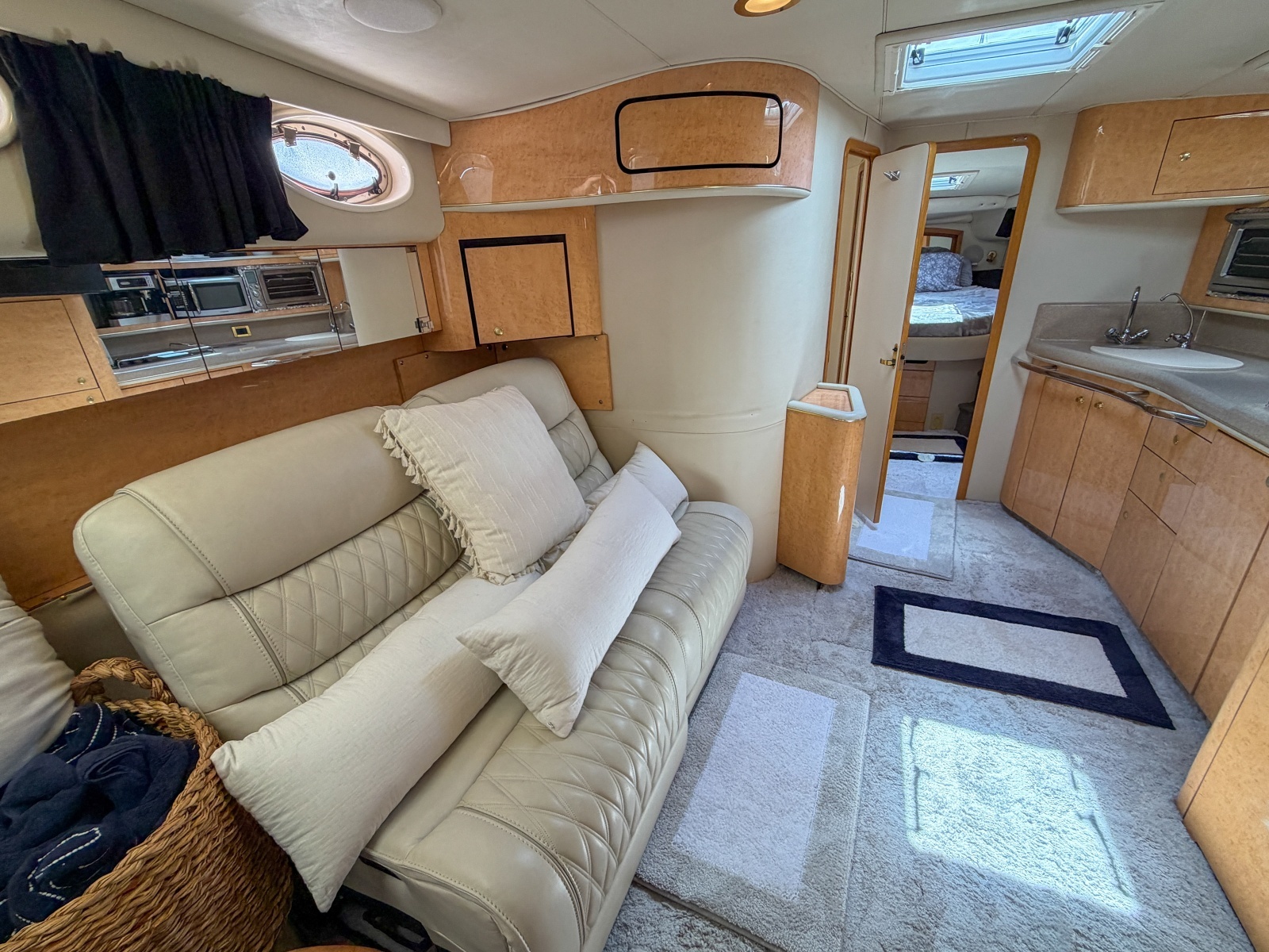 1997 Sea Ray 450 Sundancer